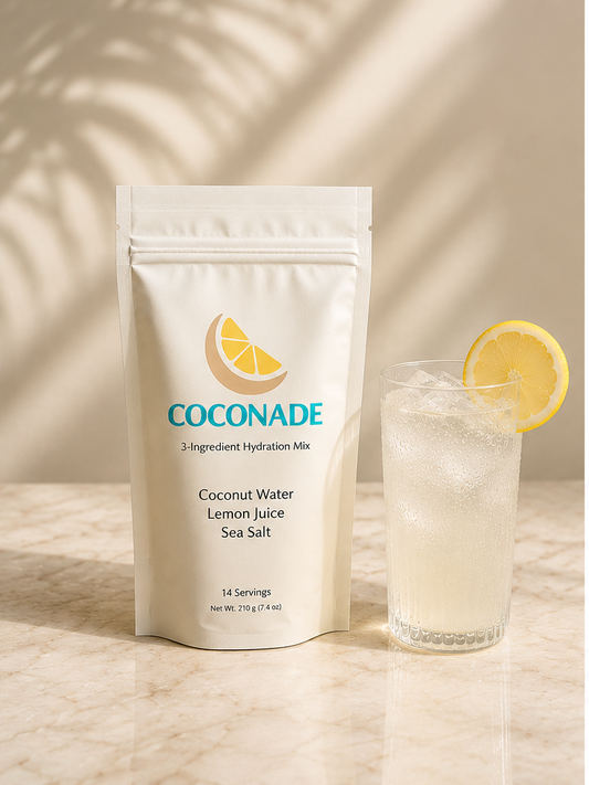 Coconade 14-serving pouch